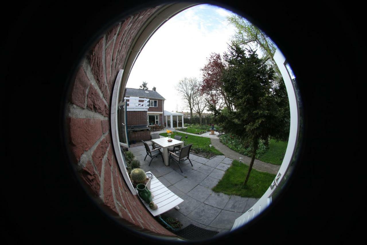 B & B Boezeneren Yerseke Exterior foto